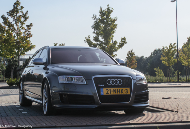 Audi RS6 Avant C6