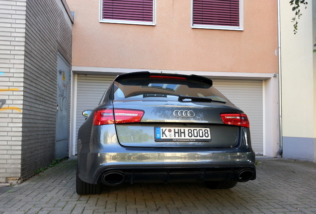 Audi RS6 Avant C7