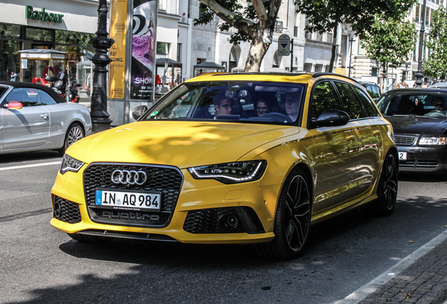 Audi RS6 Avant C7