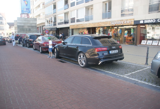 Audi RS6 Avant C7