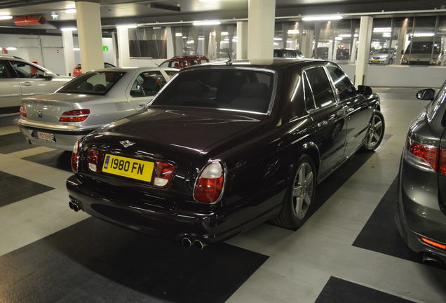 Bentley Arnage T