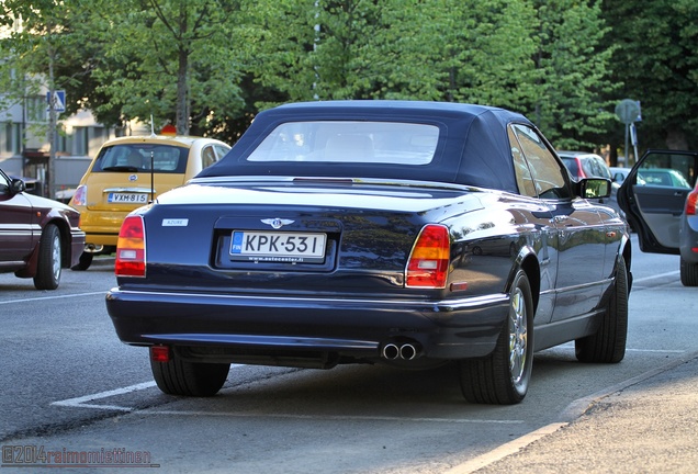 Bentley Azure