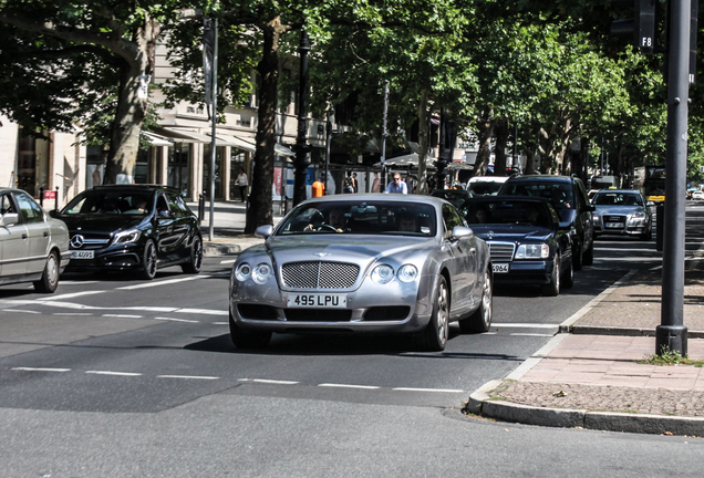 Bentley Continental GT