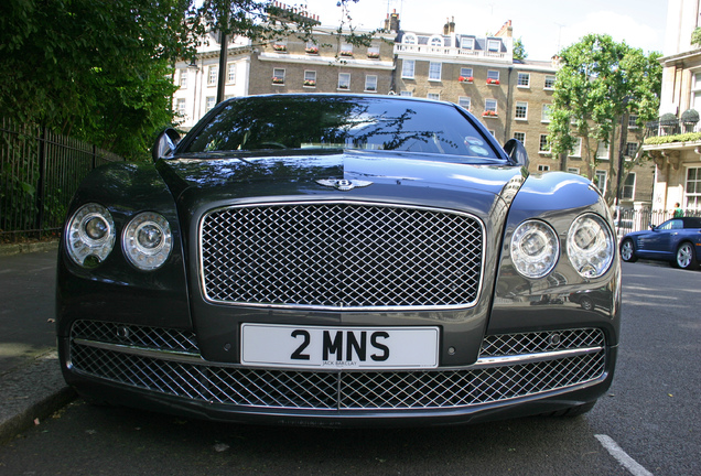 Bentley Flying Spur W12