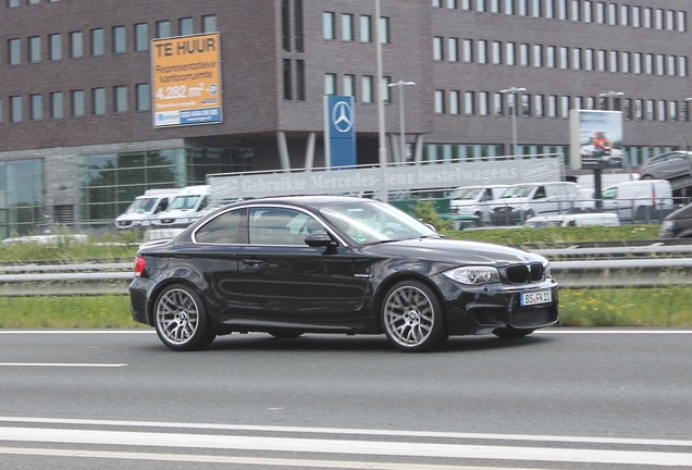 BMW 1 Series M Coupé