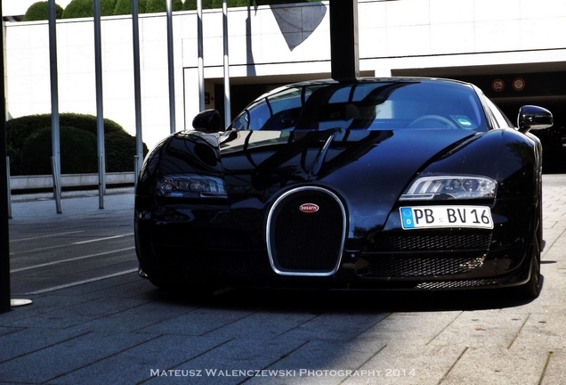 Bugatti Veyron 16.4 Grand Sport Vitesse