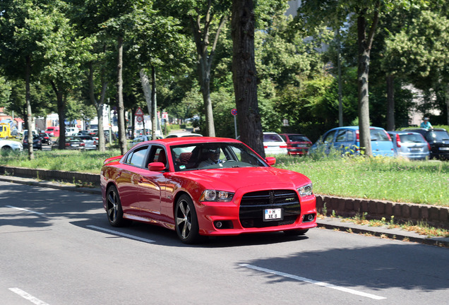 Dodge Charger SRT-8 2012