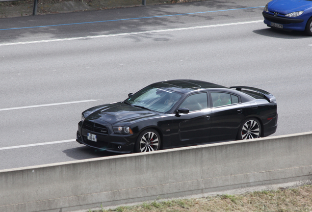 Dodge Charger SRT-8 2012