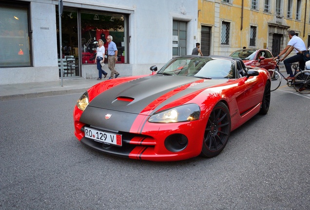 Dodge Viper SRT-10 Roadster 2003