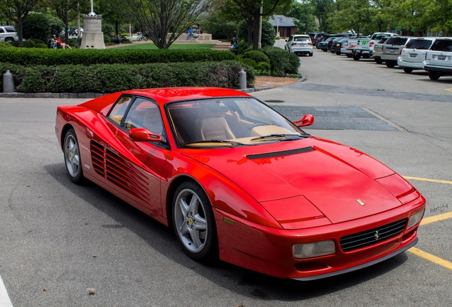 Ferrari 512 TR