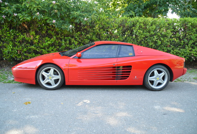 Ferrari 512 TR