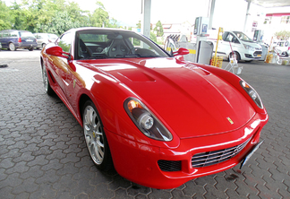 Ferrari 599 GTB Fiorano