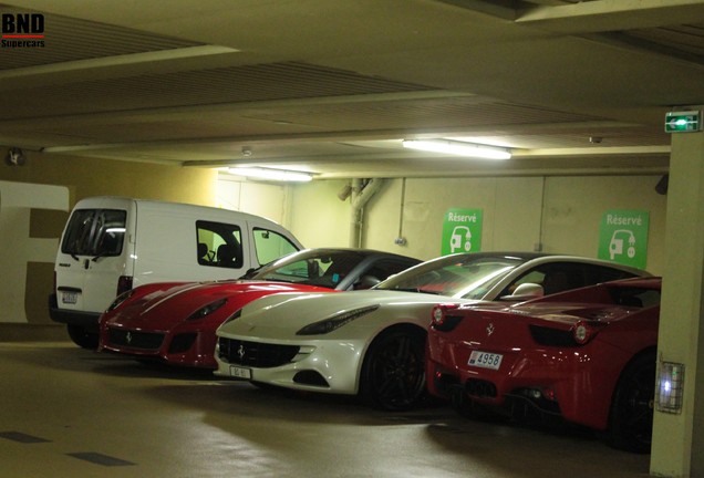 Ferrari 599 GTO