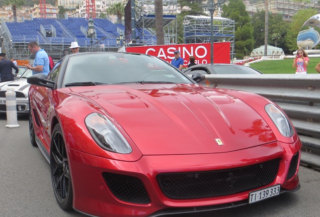 Ferrari 599 GTO