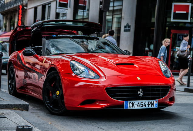 Ferrari California