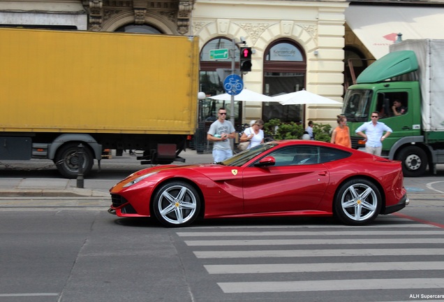 Ferrari F12berlinetta