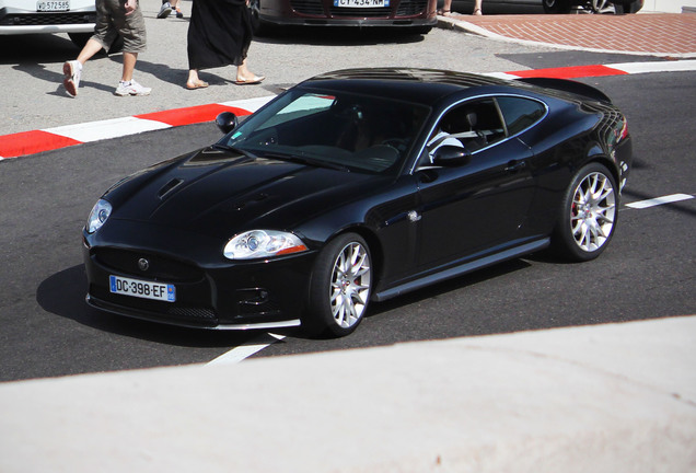 Jaguar XKR-S