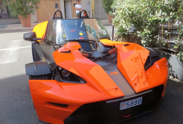 KTM X-Bow GT