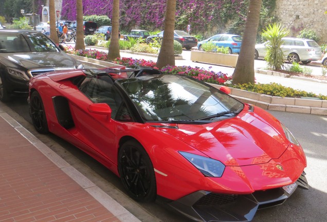 Lamborghini Aventador LP700-4 Roadster MVM Automotive Design