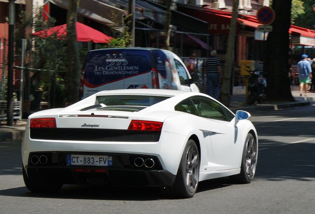 Lamborghini Gallardo LP550-2