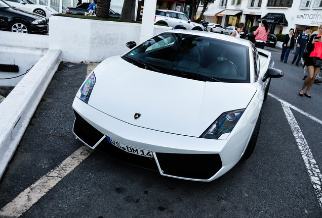 Lamborghini Gallardo LP560-4