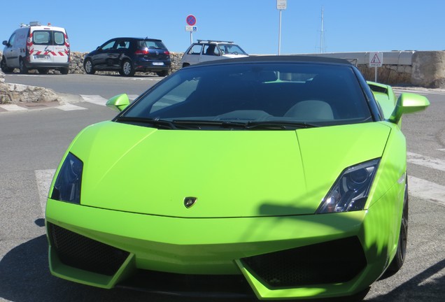 Lamborghini Gallardo LP560-4 Spyder