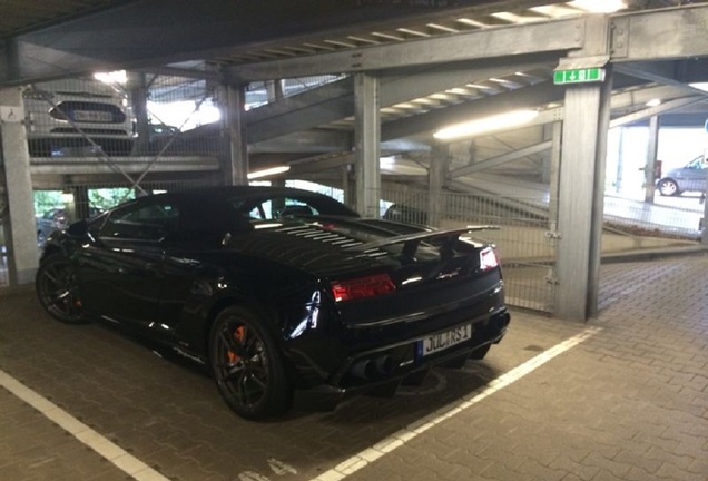 Lamborghini Gallardo LP570-4 Spyder Performante