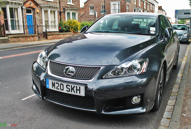 Lexus IS-F