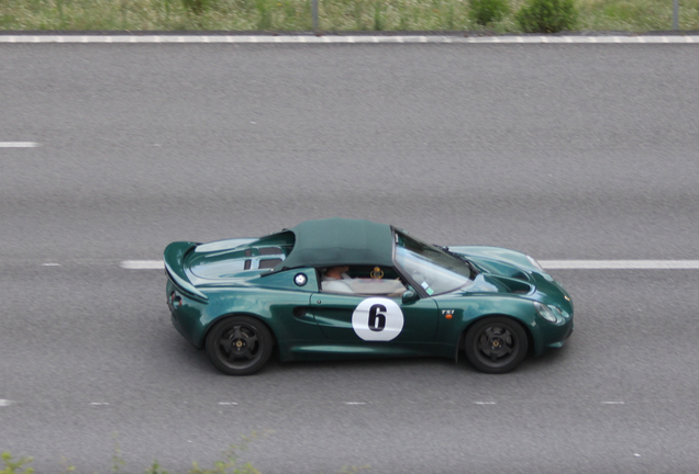 Lotus Elise S1 111S