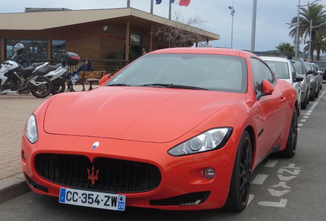 Maserati GranTurismo