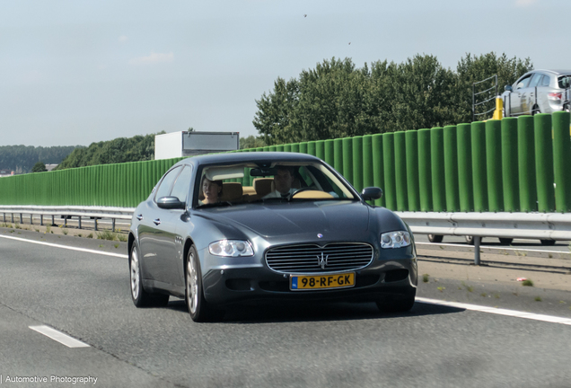 Maserati Quattroporte