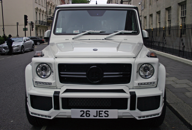 Mercedes-Benz Brabus G 63 AMG B63-620