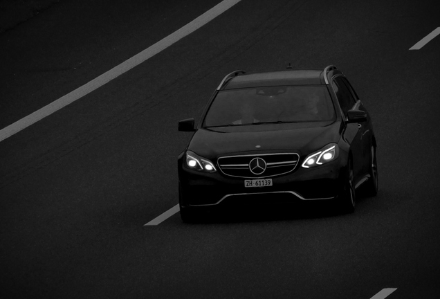 Mercedes-Benz E 63 AMG S212 2013