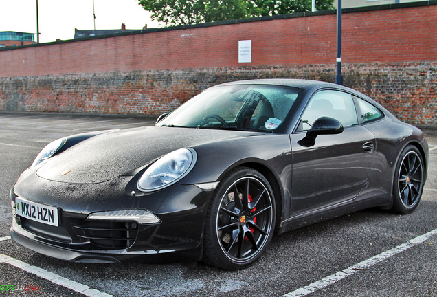 Porsche 991 Carrera S MkI