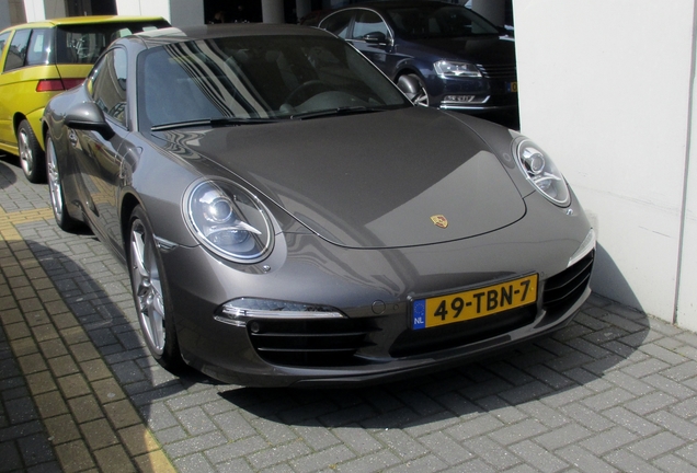 Porsche 991 Carrera S MkI