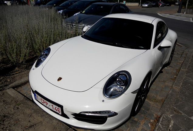 Porsche 991 Carrera S MkI