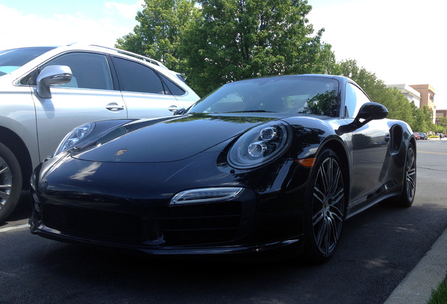 Porsche 991 Turbo S MkI