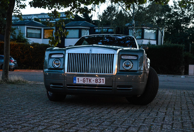 Rolls-Royce Phantom Drophead Coupé