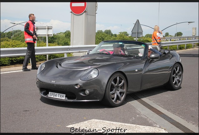 TVR Tamora