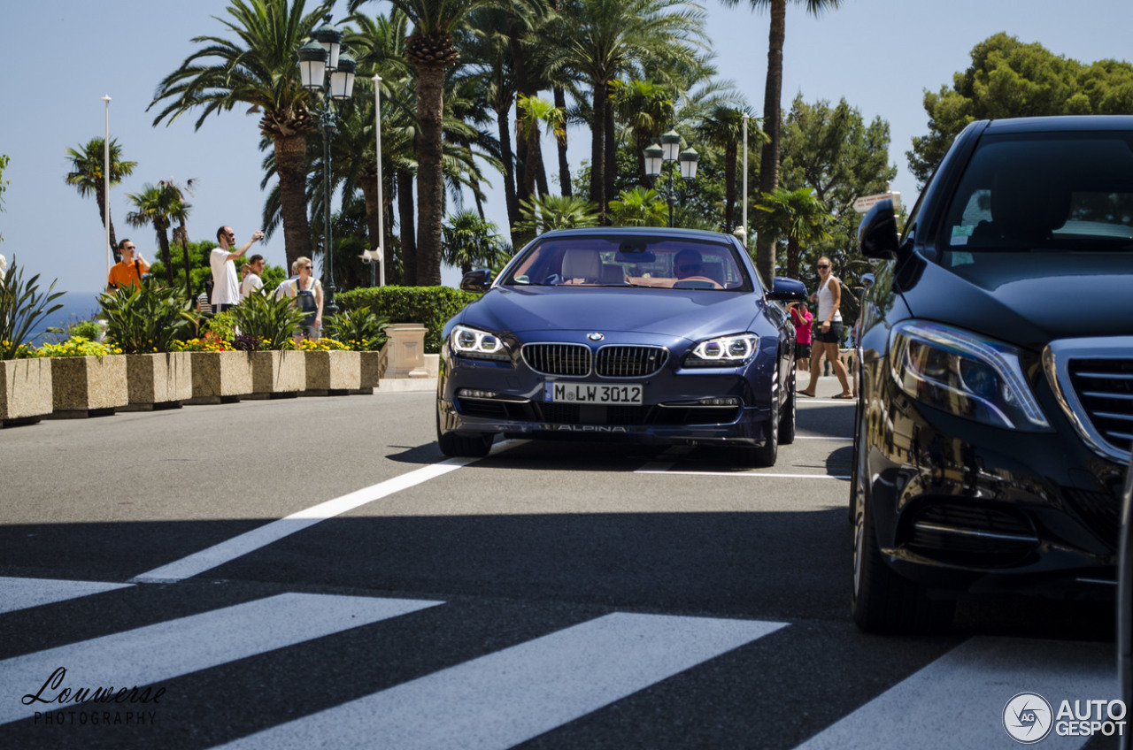 Alpina B6 BiTurbo Coupé