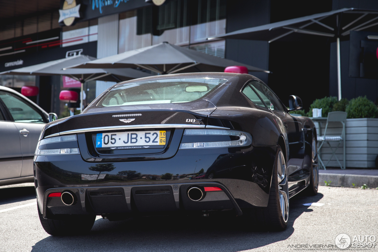 Aston Martin DBS