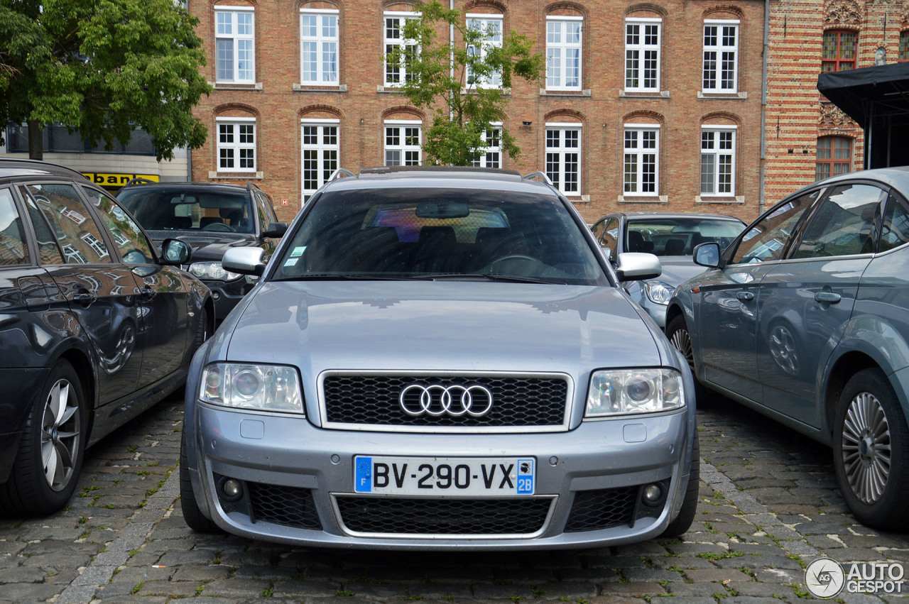 Audi RS6 Avant C5