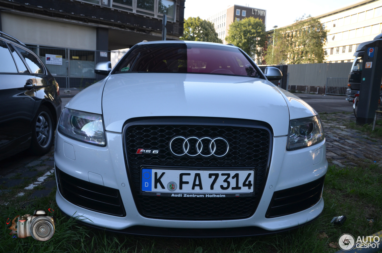 Audi RS6 Avant C6