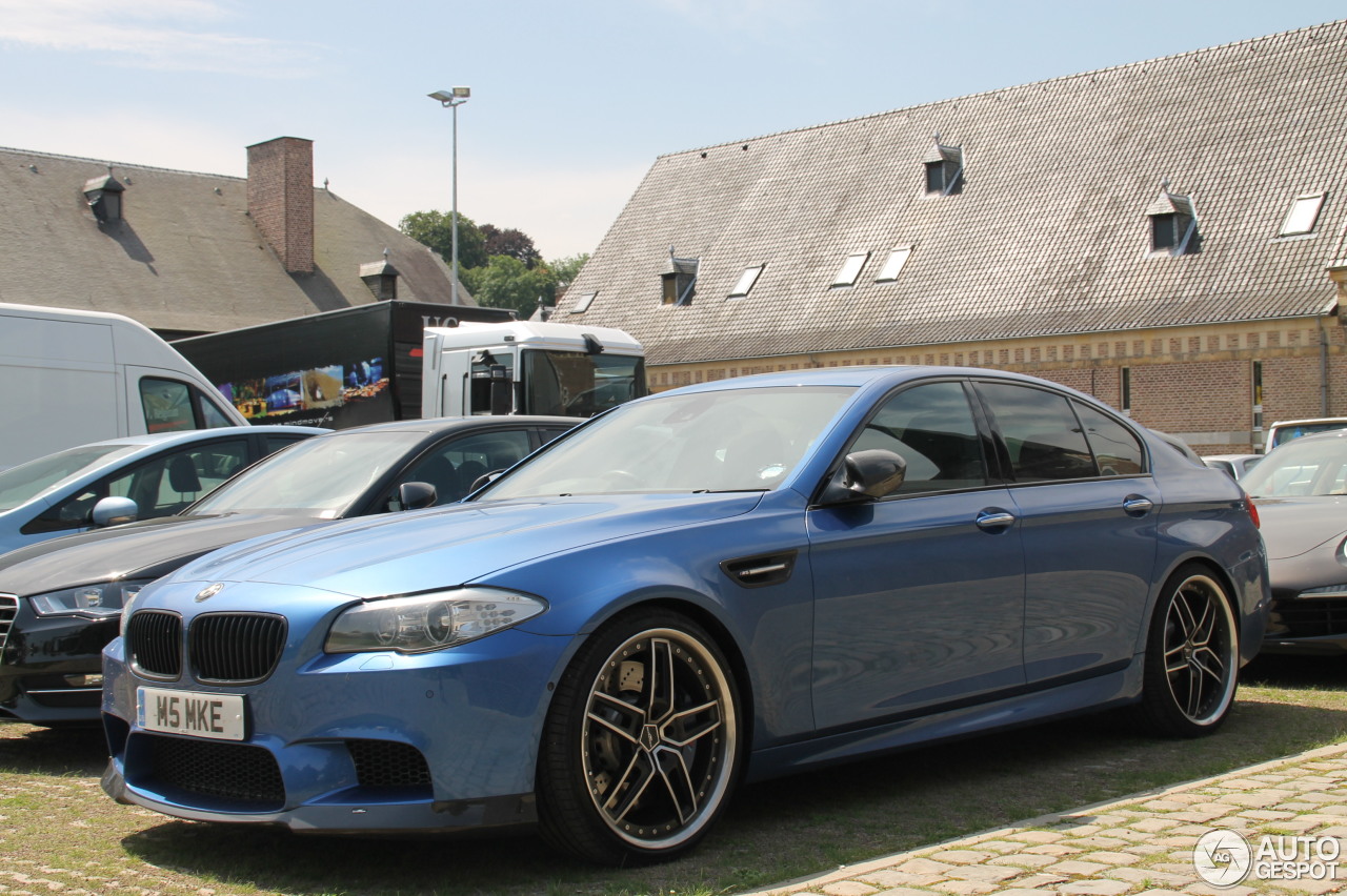 BMW AC Schnitzer ACS5 Sport F10