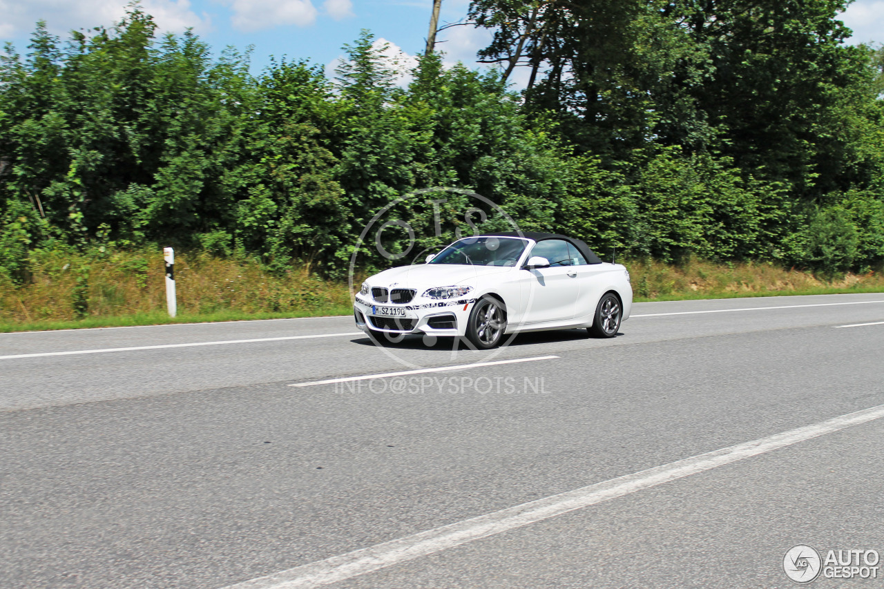 BMW M235i F23 Cabriolet