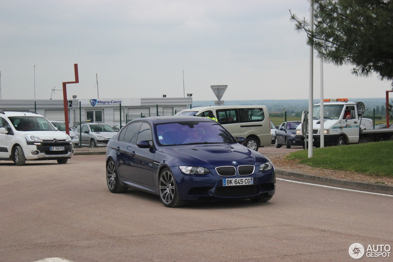 BMW M3 E90 Sedan 2008