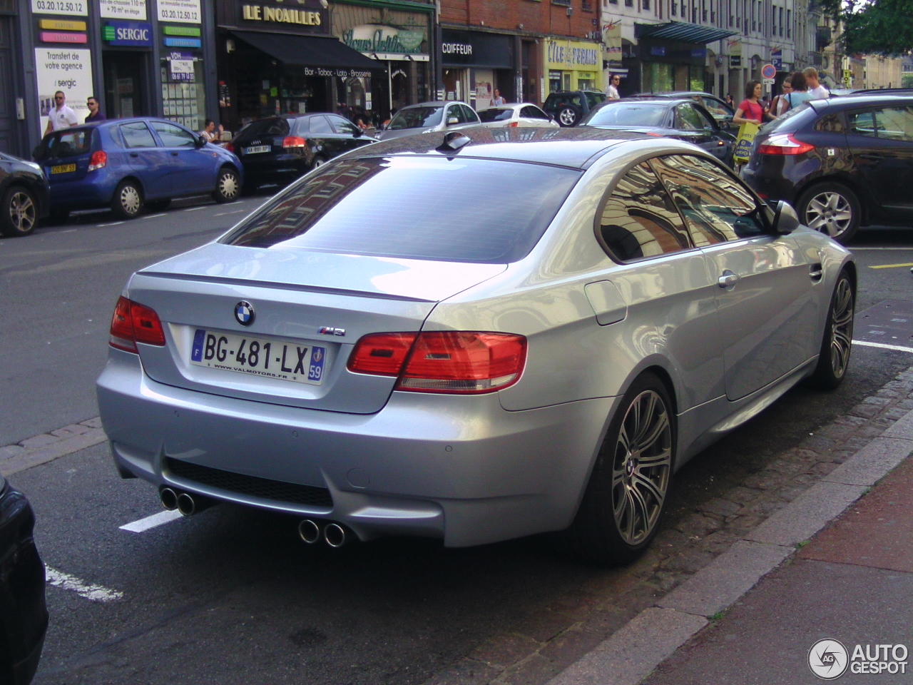 BMW M3 E92 Coupé