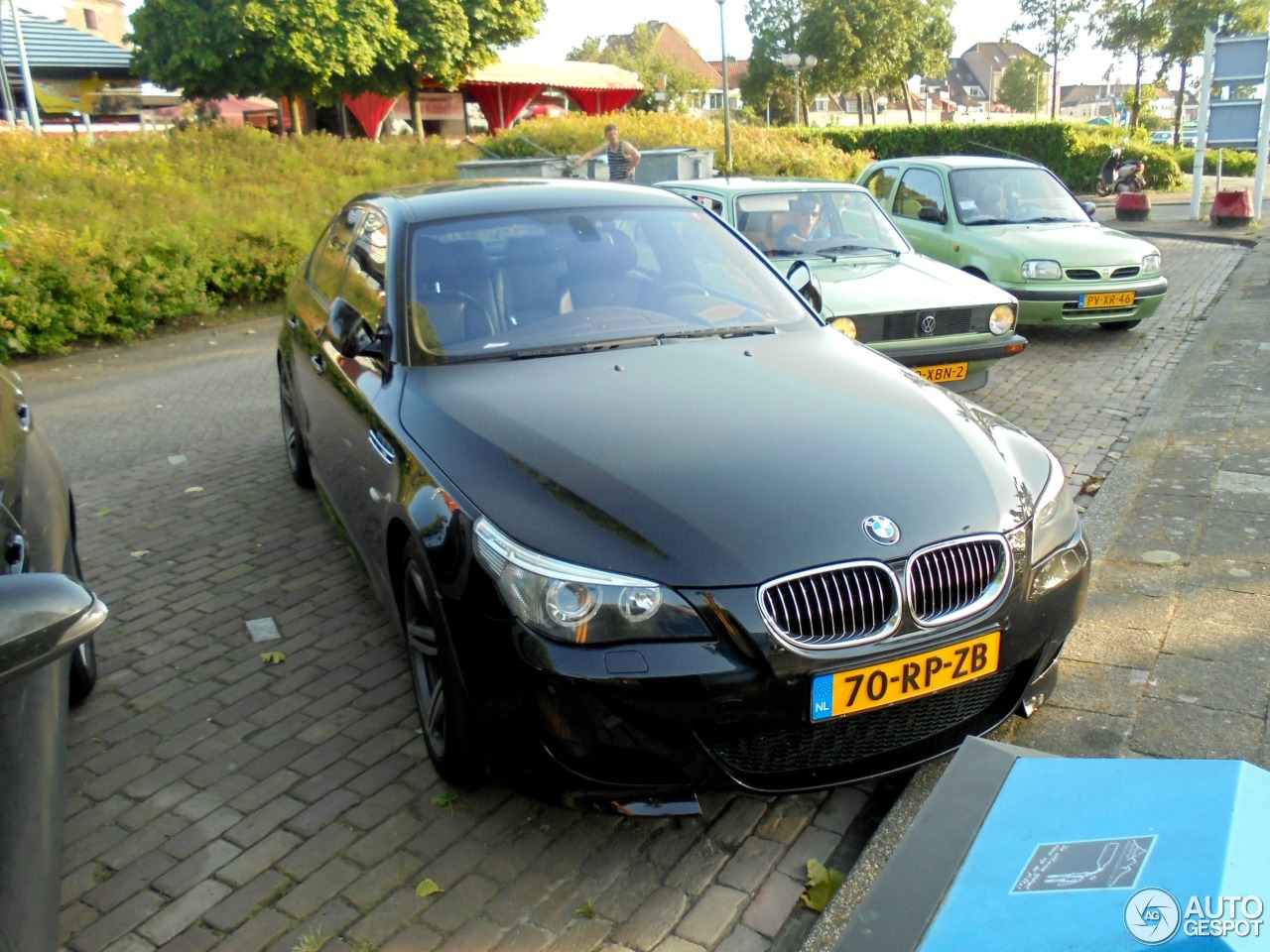 BMW M5 E60 2005