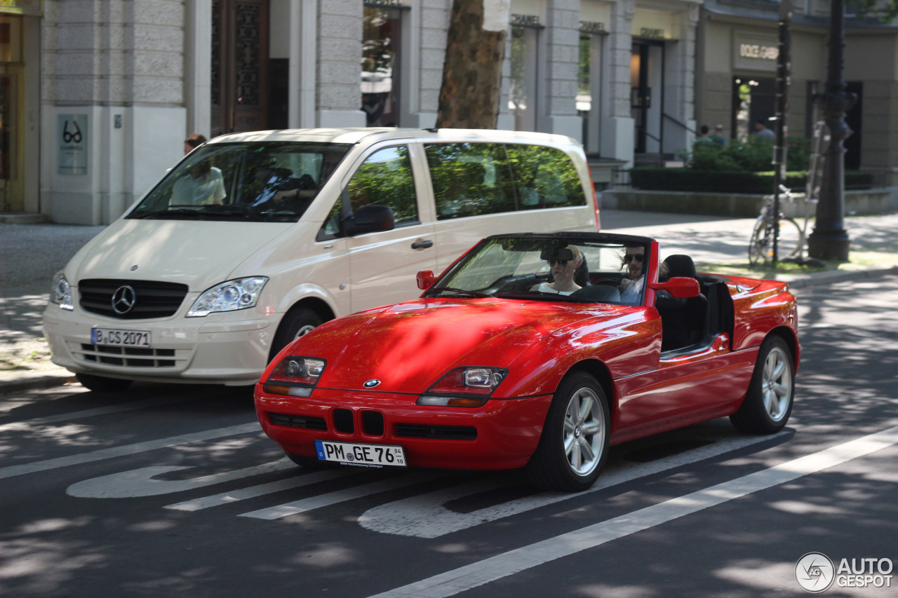 BMW Z1