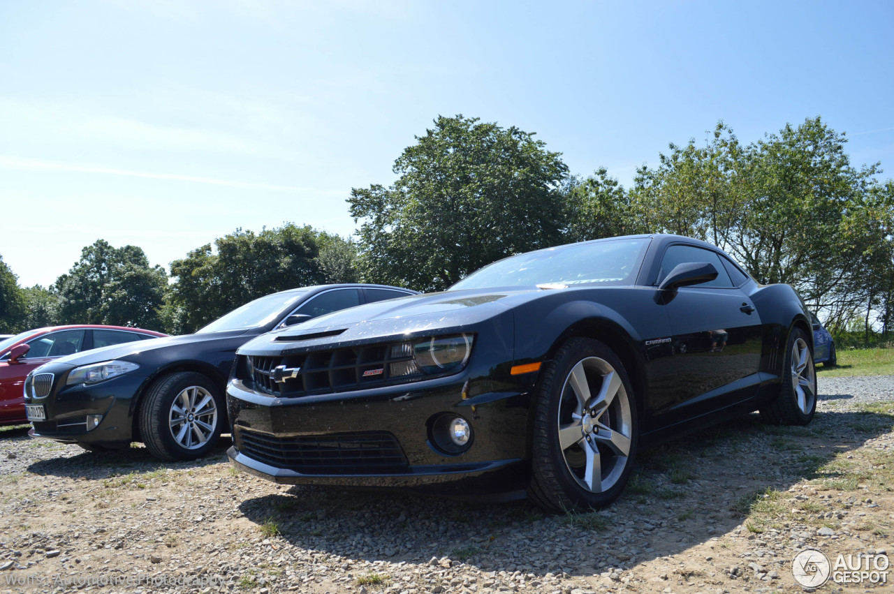 Chevrolet Camaro SS